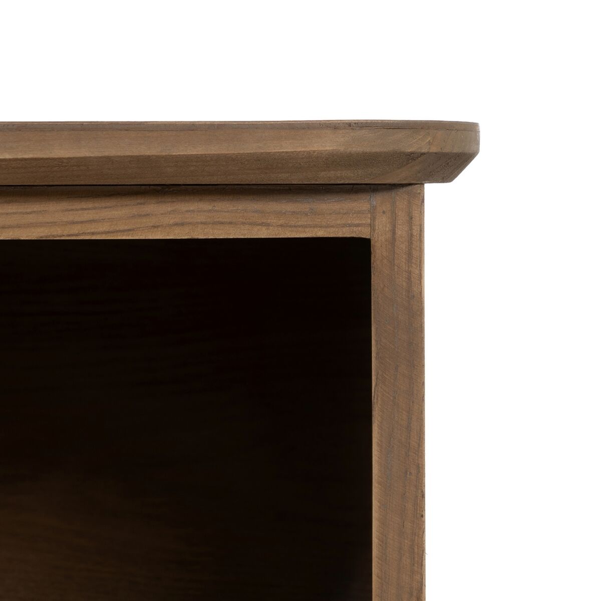 Hallbord Brun Sort Jern Gran 90 x 41 x 81 cm